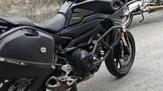 Yamaha Tracer 900 ABS (2017 - 18) usata