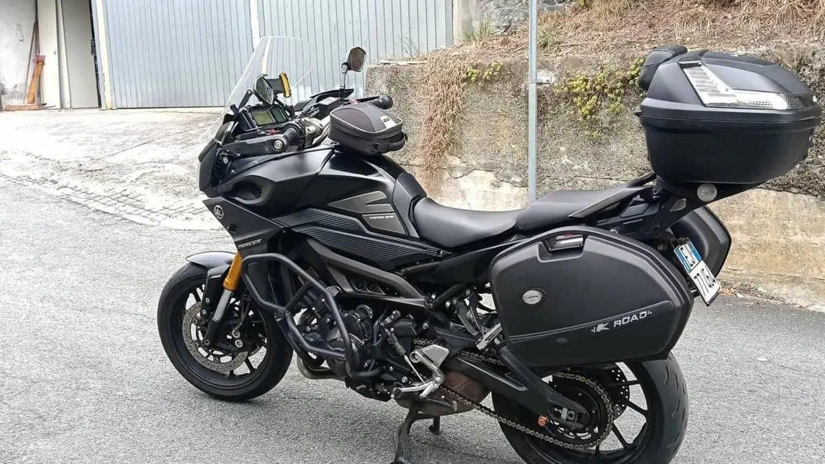 Yamaha Tracer 900 ABS (2017 - 18)  (2)