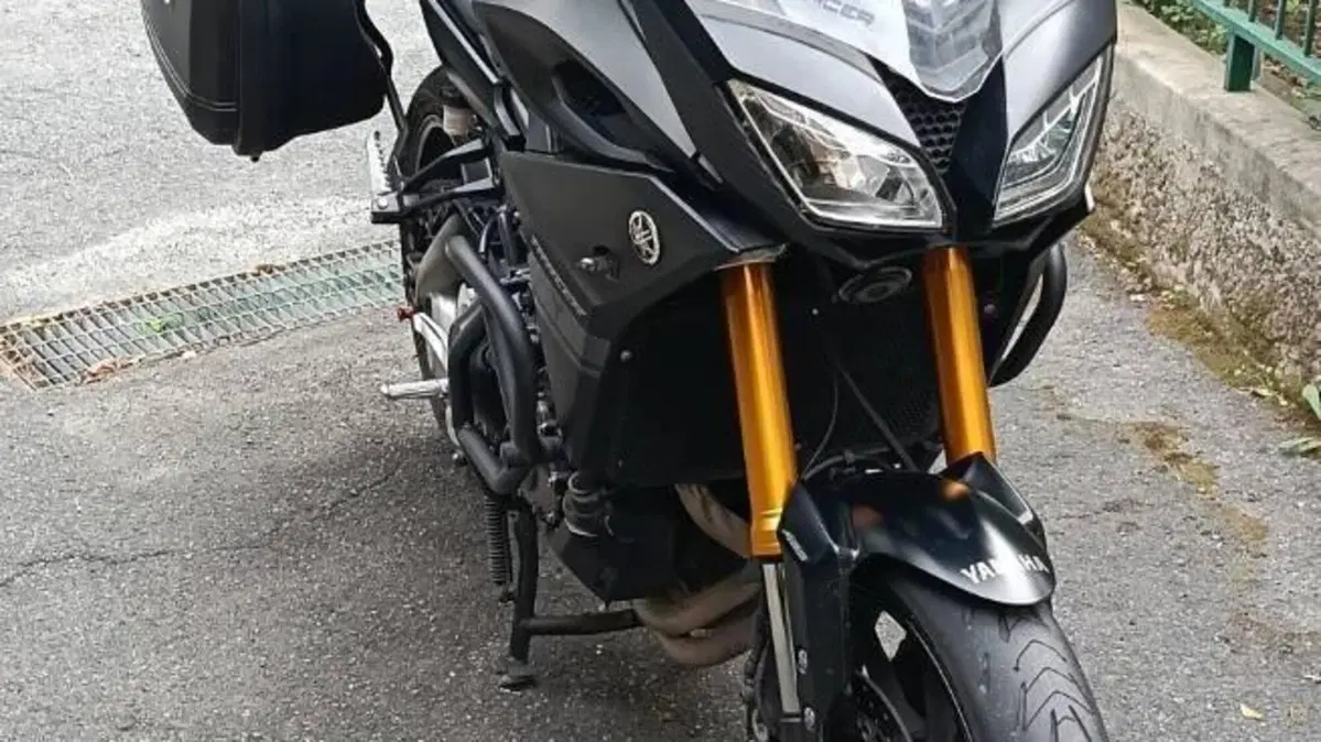 Yamaha Tracer 900 ABS (2017 - 18)  (3)