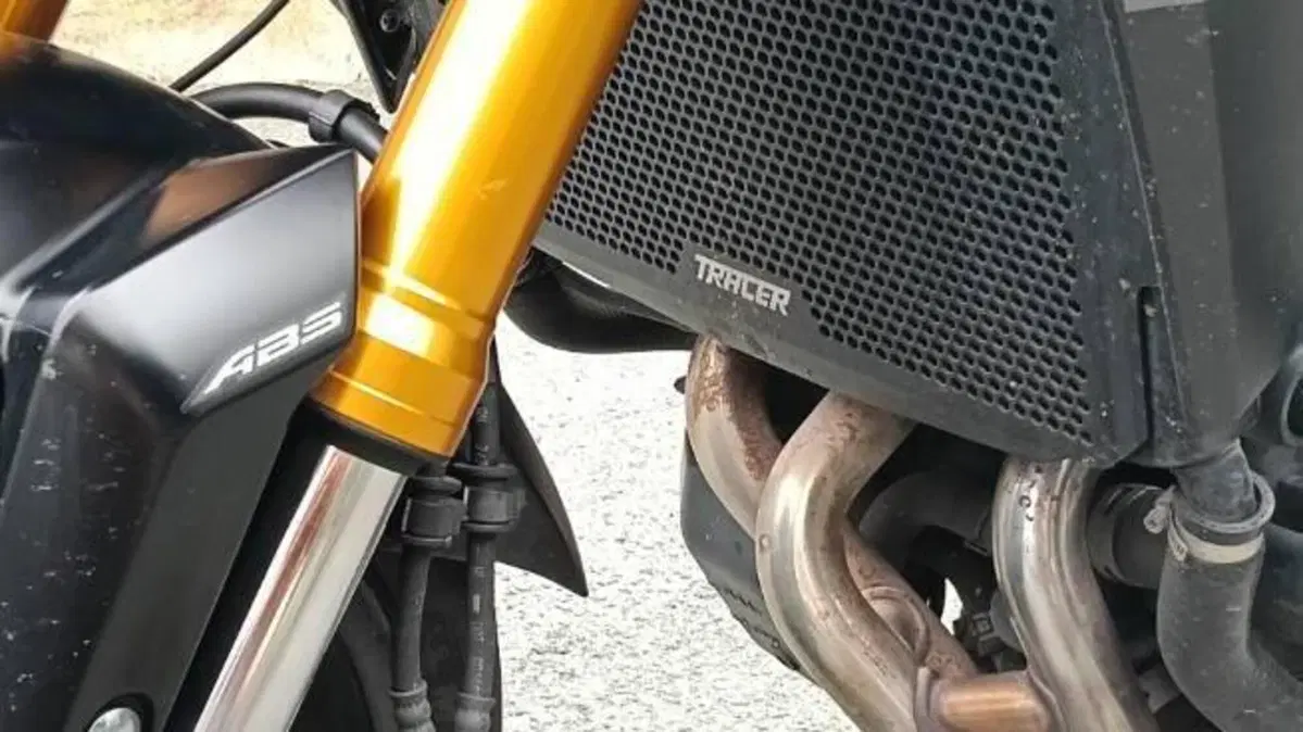 Yamaha Tracer 900 ABS (2017 - 18)  (4)