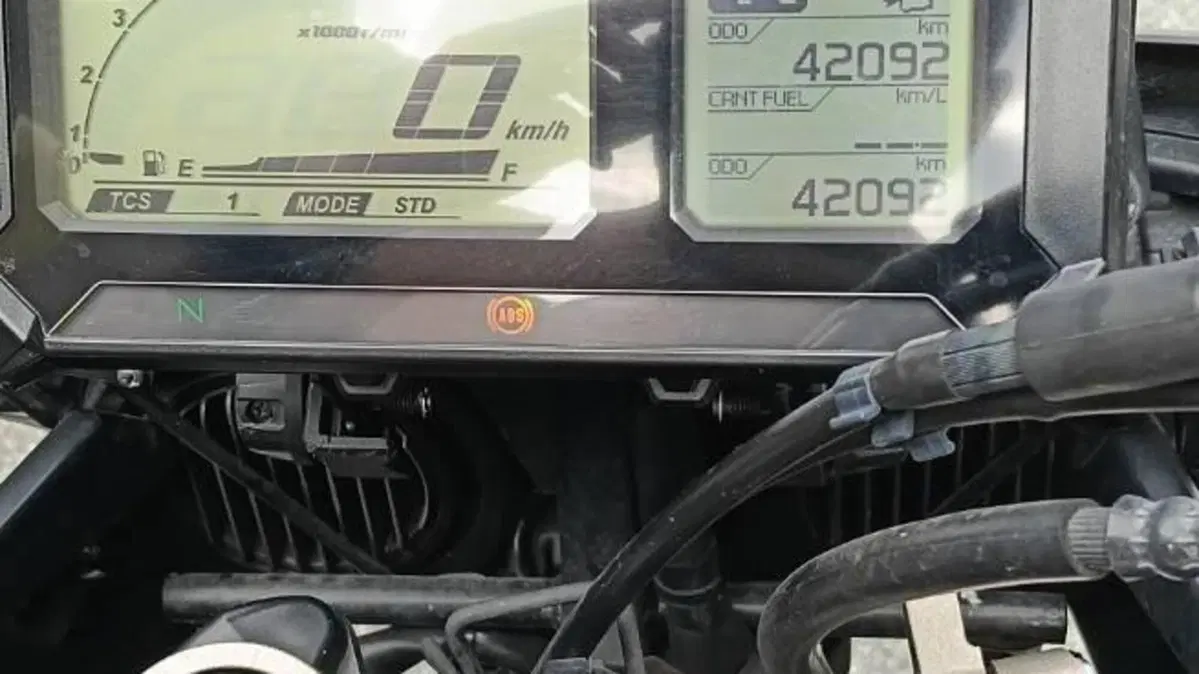 Yamaha Tracer 900 ABS (2017 - 18)  (5)