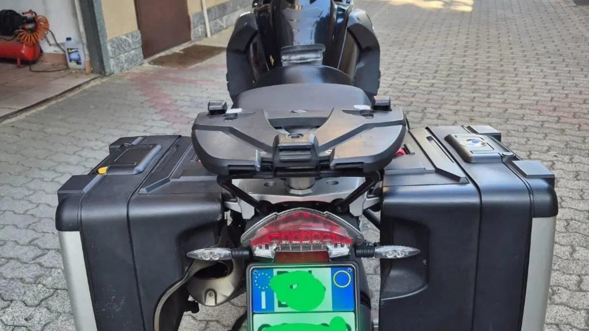 Bmw R 1200 GS (2010 - 12)  (6)