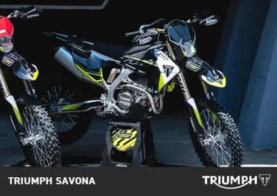 Triumph TF 450-E (2026) - Annuncio 10118110