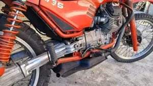 Moto Guzzi V 35 TT (1985 - 89)  (6)
