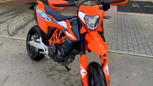 KTM 690 SMC R (2023 - 25) 