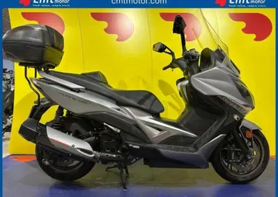 Kymco Xciting 400i ABS (2012 - 17) - Annuncio 10118118