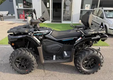 CFMOTO CFORCE 520L X5 EPS Luxury (2025 - 26) - Annuncio 10118126