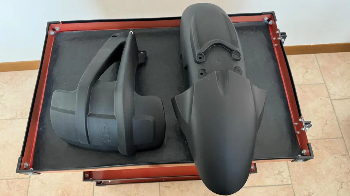 Bmw R 1200 GS Adventure (2008 - 09)  (8)
