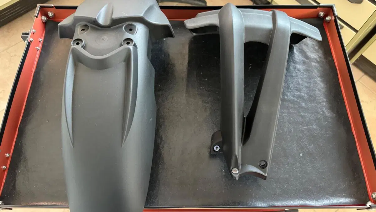 Bmw R 1200 GS Adventure (2008 - 09)  (9)