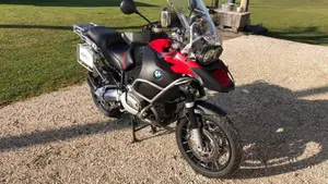 Bmw R 1200 GS Adventure (2008 - 09) 