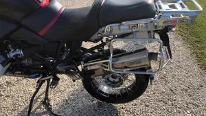 Bmw R 1200 GS Adventure (2008 - 09)  (2)