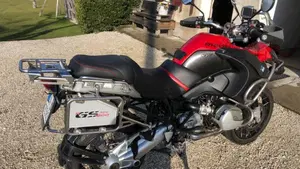 Bmw R 1200 GS Adventure (2008 - 09)  (5)