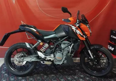 KTM 125 Duke ABS (2013 - 16) - Annuncio 10118134