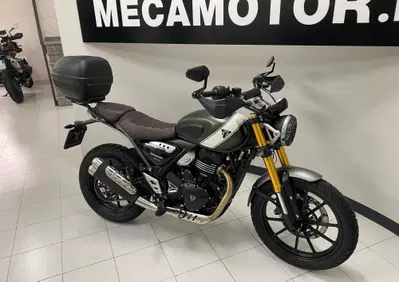 Triumph Scrambler 400 X (2024 - 26) - Annuncio 10118129