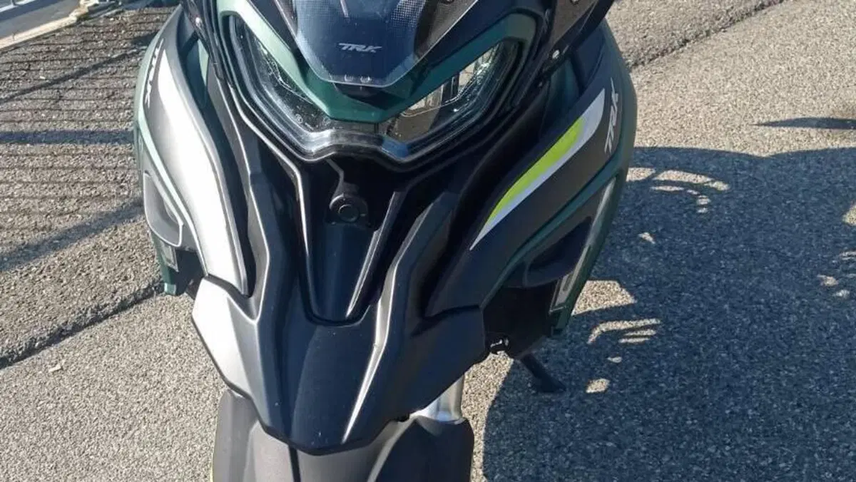 Benelli TRK 702 (2023 - 25) 