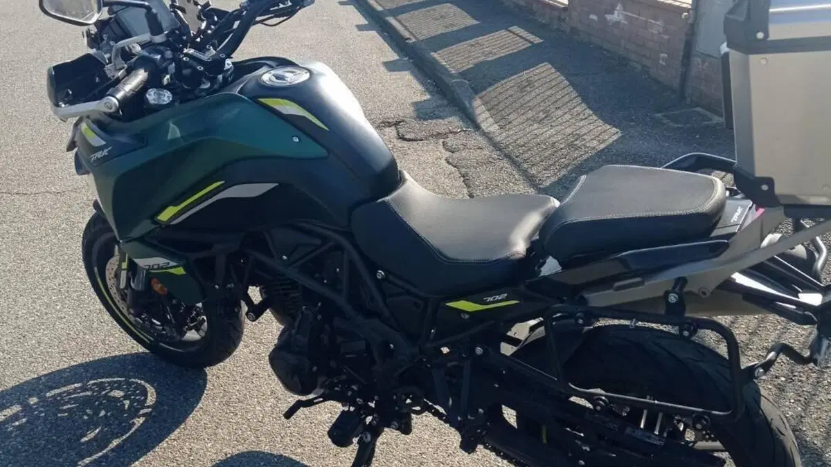 Benelli TRK 702 (2023 - 25)  (3)