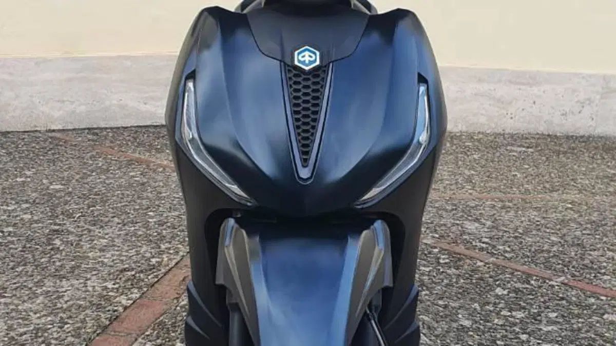Piaggio Beverly 400 S ABS-ASR (2021 - 24) 