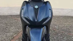 Piaggio Beverly 400 S ABS-ASR (2021 - 24) 