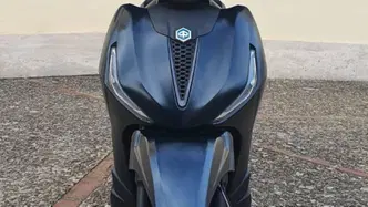 Piaggio Beverly 400 S ABS-ASR (2021 - 24)