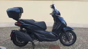Piaggio Beverly 400 S ABS-ASR (2021 - 24)  (2)