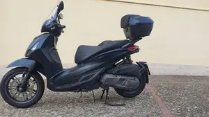 Piaggio Beverly 400 S ABS-ASR (2021 - 24)  (4)