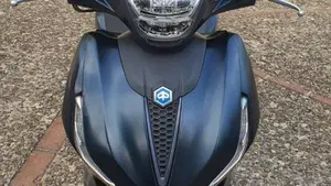 Piaggio Beverly 400 S ABS-ASR (2021 - 24)  (5)