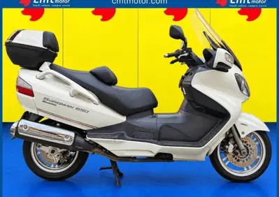 Suzuki Burgman AN 650 Executive ABS (2006 - 12) - Annuncio 10118140