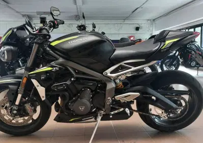 Triumph Street Triple RS (2020 - 22) - Annuncio 10118147