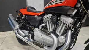 Harley-Davidson 1200 XR (2009 - 12)  (2)
