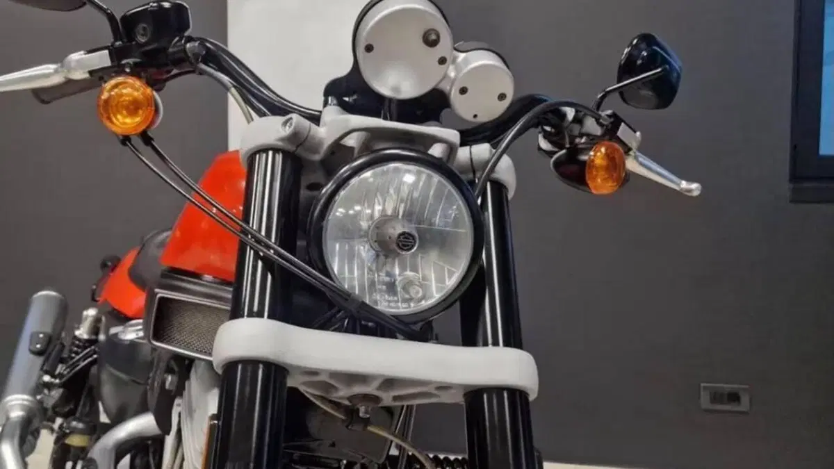 Harley-Davidson 1200 XR (2009 - 12)  (7)