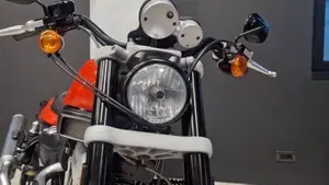 Harley-Davidson 1200 XR (2009 - 12)  (7)