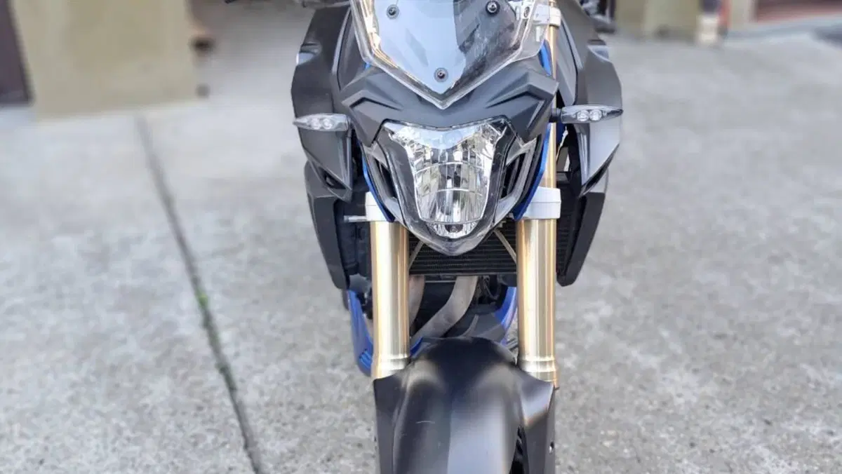 Bmw F 800 R (2015 - 16) 