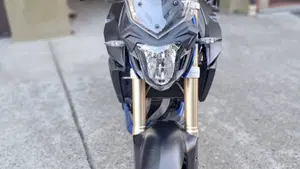 Bmw F 800 R (2015 - 16) 