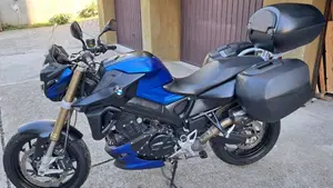 Bmw F 800 R (2015 - 16)  (2)