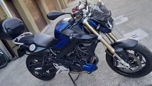 Bmw F 800 R (2015 - 16)  (6)