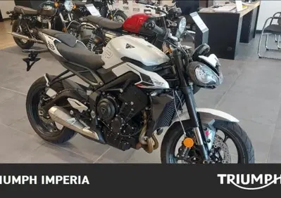 Triumph Street Triple 765 R (2023 - 26) - Annuncio 9910163