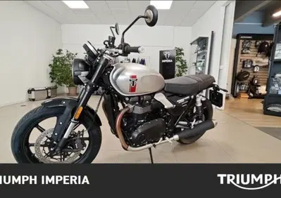 Triumph Speed Twin 900 (2025 - 26) - Annuncio 10080903