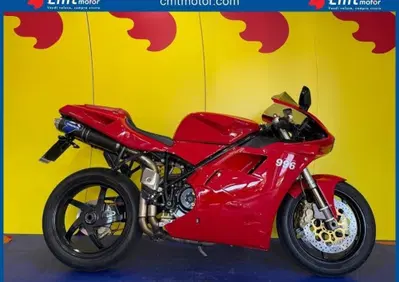 Ducati 996 Biposto (1998 - 01) - Annuncio 10118152