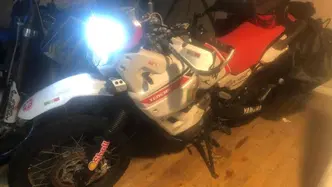 Yamaha XT 660 Z Ténéré (2008 - 16) usata