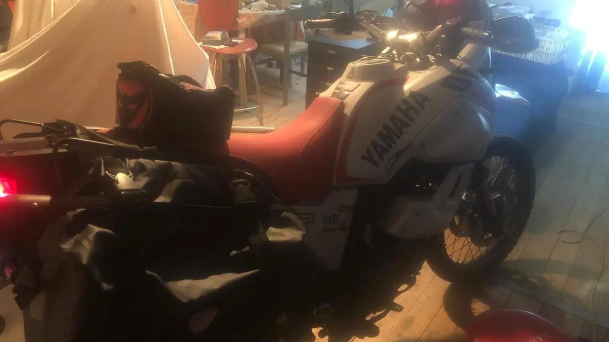 Yamaha XT 660 Z Ténéré (2008 - 16)  (2)