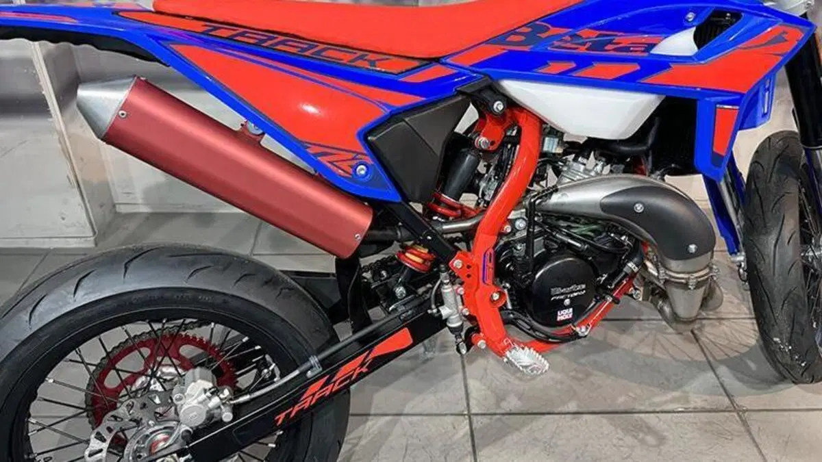 Betamotor RR 50 Motard (2021 - 26)  (5)