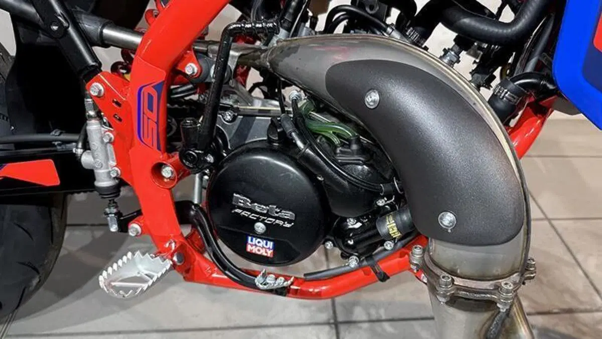 Betamotor RR 50 Motard (2021 - 26)  (6)