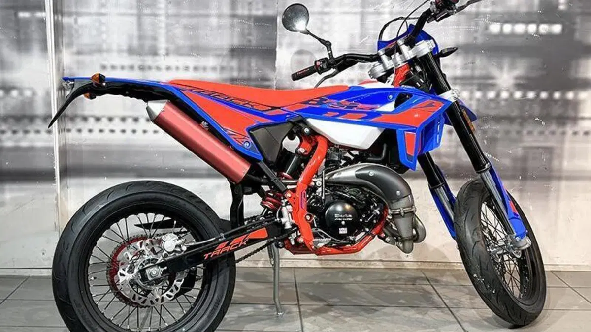 Betamotor RR 50 Motard (2021 - 26)  (8)