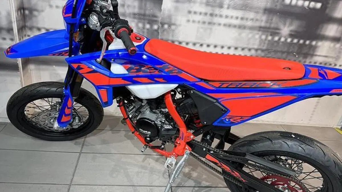 Betamotor RR 50 Motard (2021 - 26)  (9)