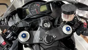 Honda CBR 600 RR (2007 - 08)  (6)