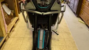 Honda Transalp XL750 (2026) 