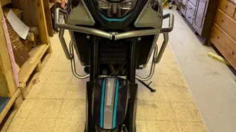 Honda Transalp XL750 (2026) usata