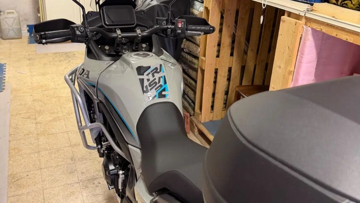 Honda Transalp XL750 (2026)  (2)