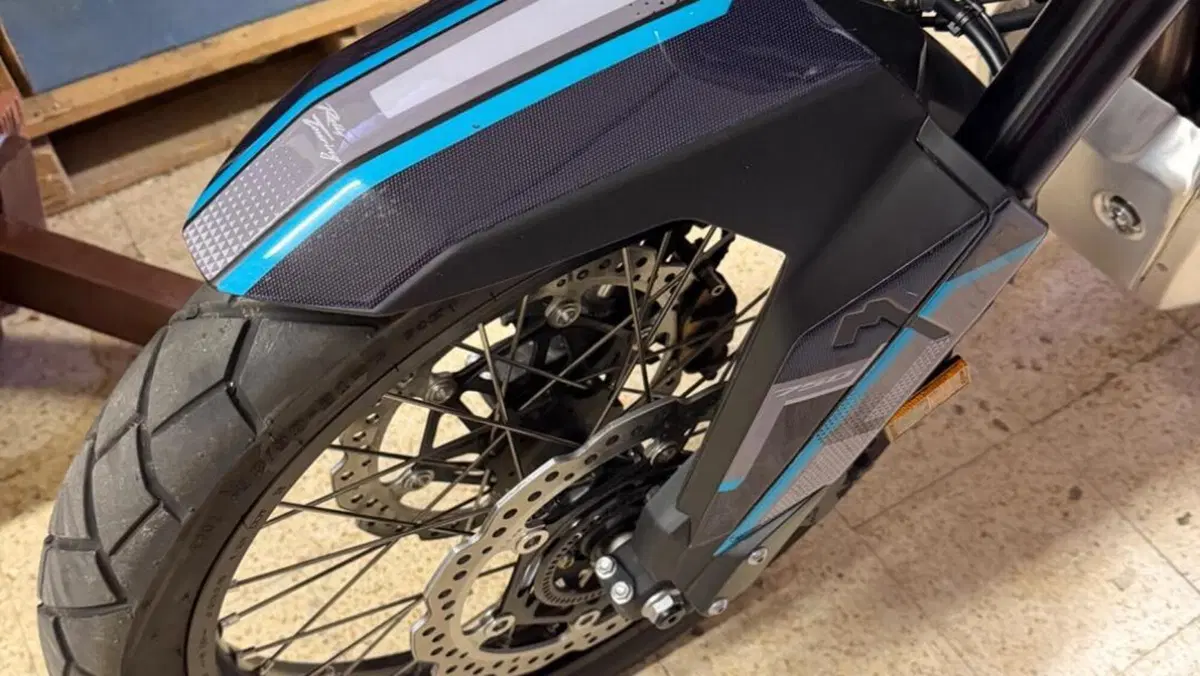 Honda Transalp XL750 (2026)  (5)