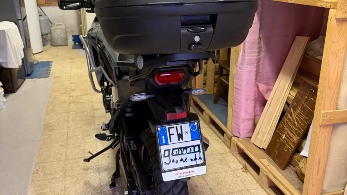 Honda Transalp XL750 (2026)  (9)
